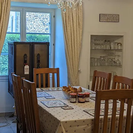 Couette-café Tranquillite Genouillac (Poitou-Charentes)