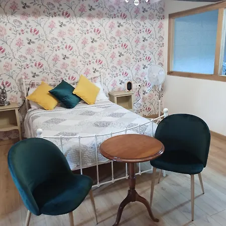 Couette-café Tranquillite Genouillac (Poitou-Charentes)