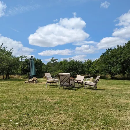Tranquillite * Genouillac (Poitou-Charentes)